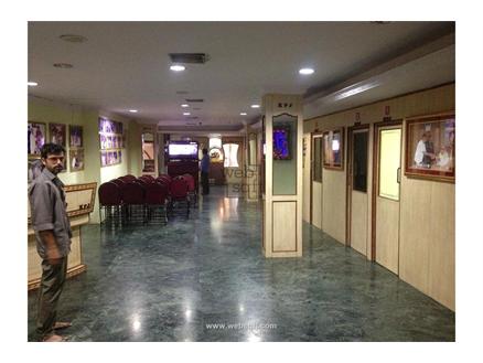 Commercial complex for Rent in Narayanguda