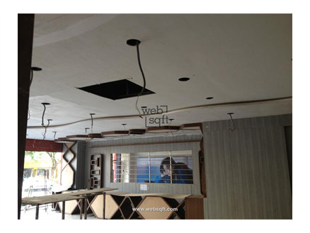 Retail showroom for Rent in Khairatabad