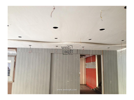 Khairatabad Retail showroom for Rent