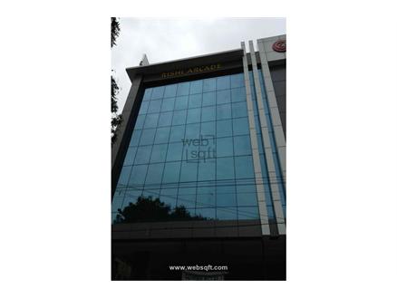 Hyderabad Commercial building for Rent