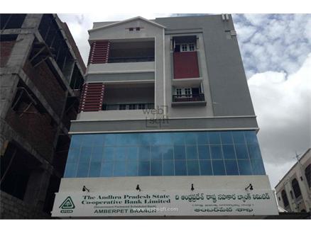 Hyderabad Office Space for Rent