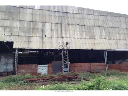 Space in Industrial Estate for Rent in Telangana