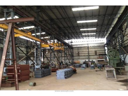 Space in Industrial Estate for Rent in Medchal