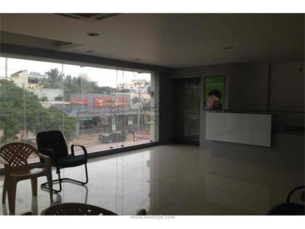 Hyderabad Commercial building for Rent