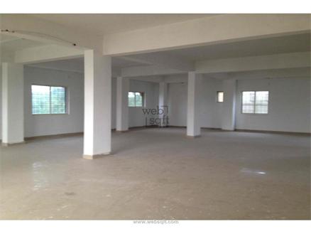 Raidurgam Office Space for Rent