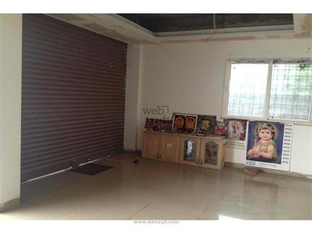 Hyderabad Retail showroom shop for Rent