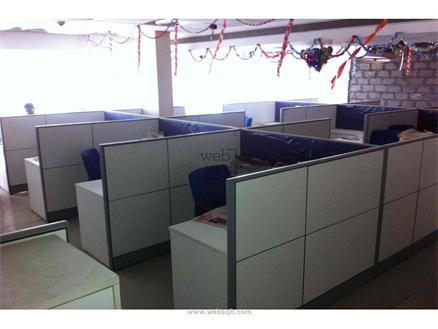 Office Space for Rent in Hyderguda