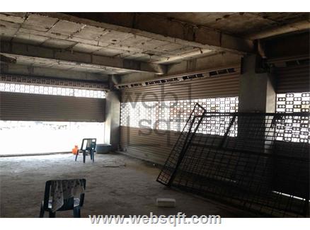 Commercial Showroom for Rent