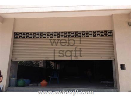 Retail showroom for Rent