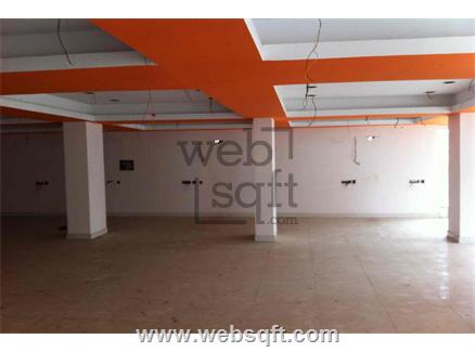 Commercial Office Space for Rent in Hyderabad