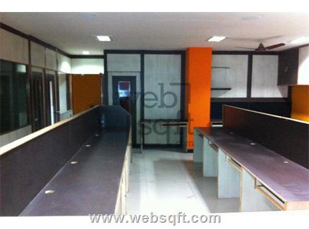 Himayathnagar Office Space for Rent