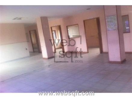 Office Space for Rent in A S Rao Nagar
