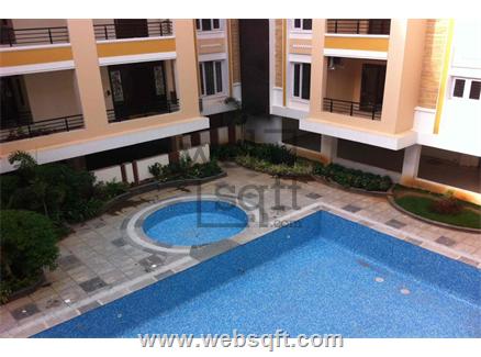 Residential Apartment-flats for Rent in Banjara Hills