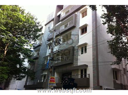 Hyderabad 3 BHK Apartment-flats for Sale