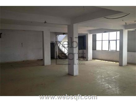 Commercial Office Space for Rent in Hyderabad