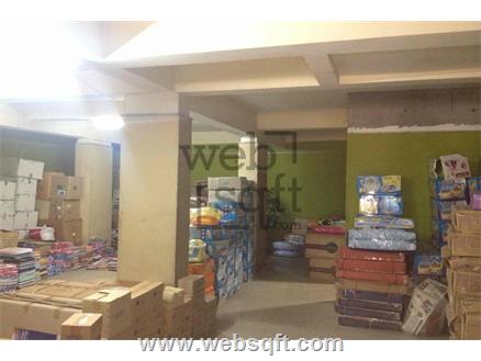 Amberpet Showroom for Rent