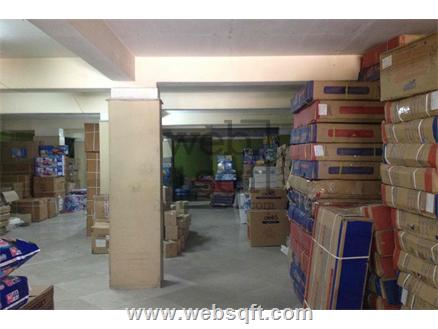 Commercial Retail showroom shop for Rent