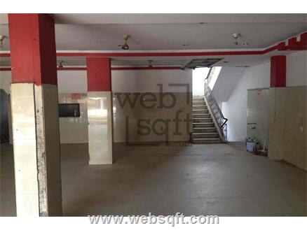 Office Space for Rent in Amberpet
