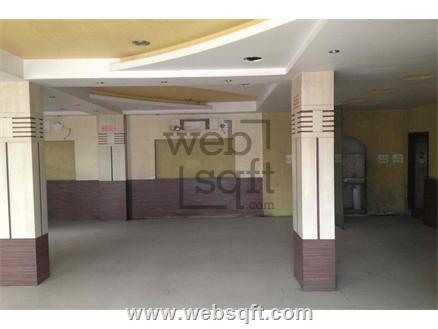 Office Space for Rent in Amberpet