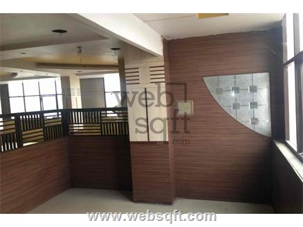 Amberpet Office Space for Sale