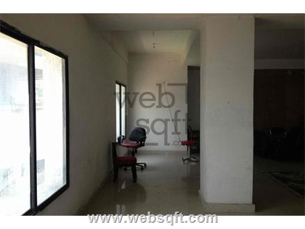Rajbhavan road Office Space for Rent
