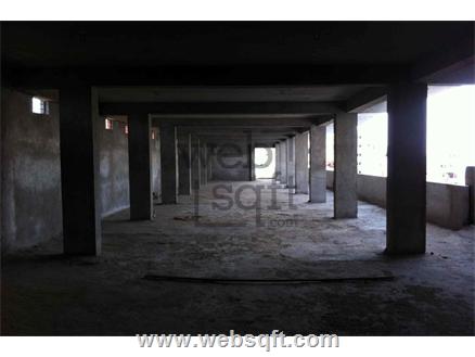 Commercial Office Space for Rent in Hyderabad