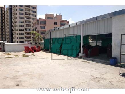 Office Space for Rent in Rajbhavan road