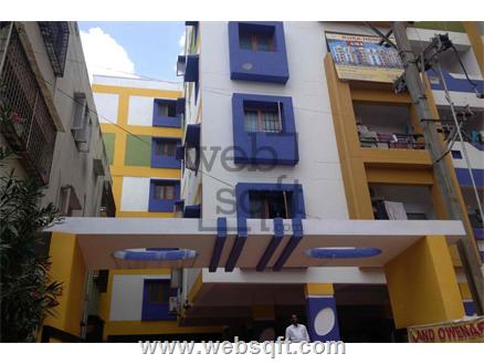 Residential 3 BHK Apartment-flats for Sale