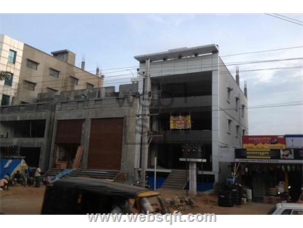 Commercial complex for Rent in Telangana
