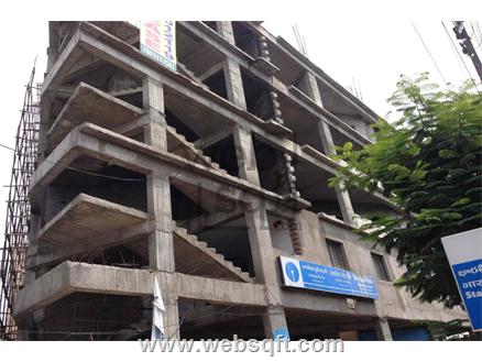 Commercial Office Space for Rent in Amberpet