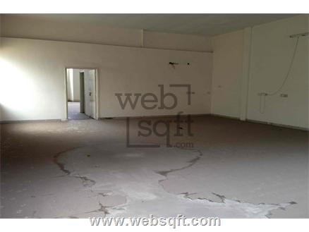 Retail showroom for Rent in Attapur