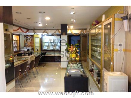 A S Rao Nagar Office Space for Rent