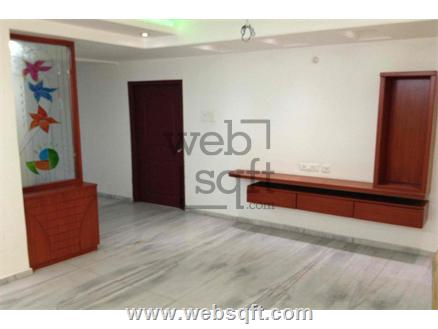 3 BHK Residential Apartment-flats for Sale