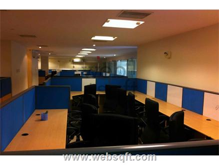 Commercial Office Space for Rent in Hyderabad