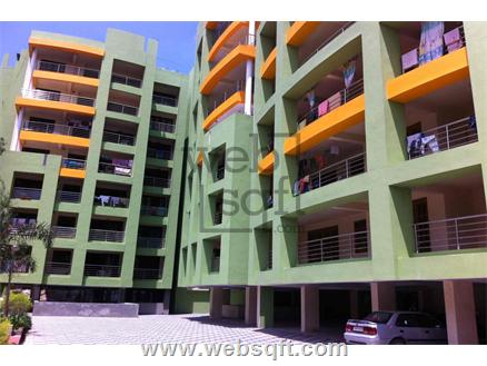 3 BHK Apartment-flats for Sale in Basheerbagh
