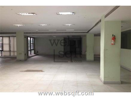 Office Space for Rent in Rajbhavan road