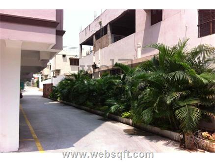 DD Colony 3 BHK Apartment-flats for Sale