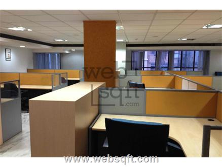 Srinagar Colony Office Space for Rent