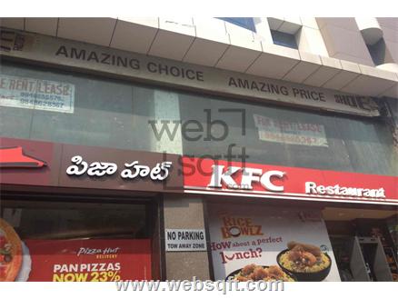 Office Space for Rent in Telangana
