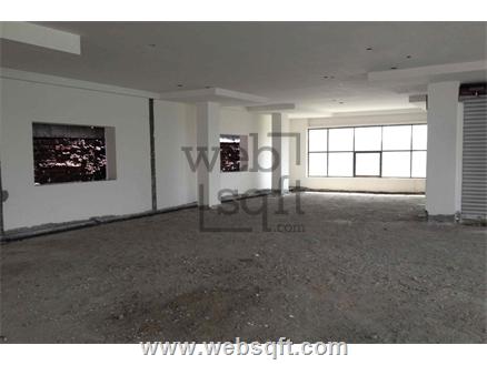 Commercial Office Space for Rent in Sri Ram Nagar colony