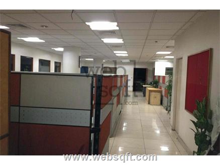 Office Space for Rent in Rajbhavan road