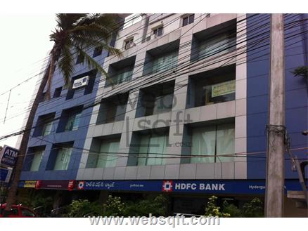 Commercial complex for Rent in Hyderabad