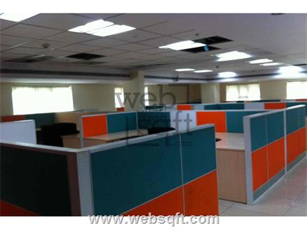 Commercial Office Space for Rent in Madhapur