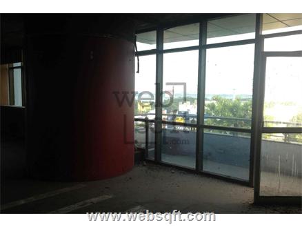 Commercial Office Space for Rent in Rajbhavan road