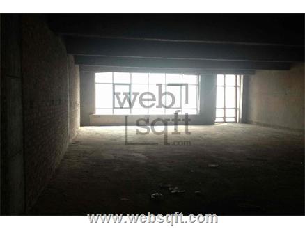Office Space for Rent in Rajbhavan road