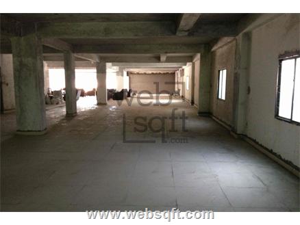 Commercial Retail showroom for Rent in Hyderabad