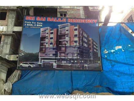 Apartment-flats for Sale in Lakdikapul
