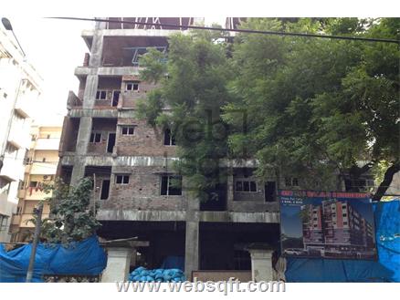 2 BHK Apartment-flats for Sale in Lakdikapul
