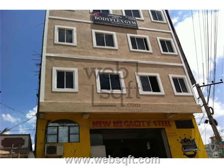 Office Space for Rent in Hyderabad