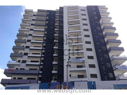 Hyderabad 3 BHK Apartment-flats for Sale
